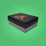 Custom Design Shoe Packaging Boxes