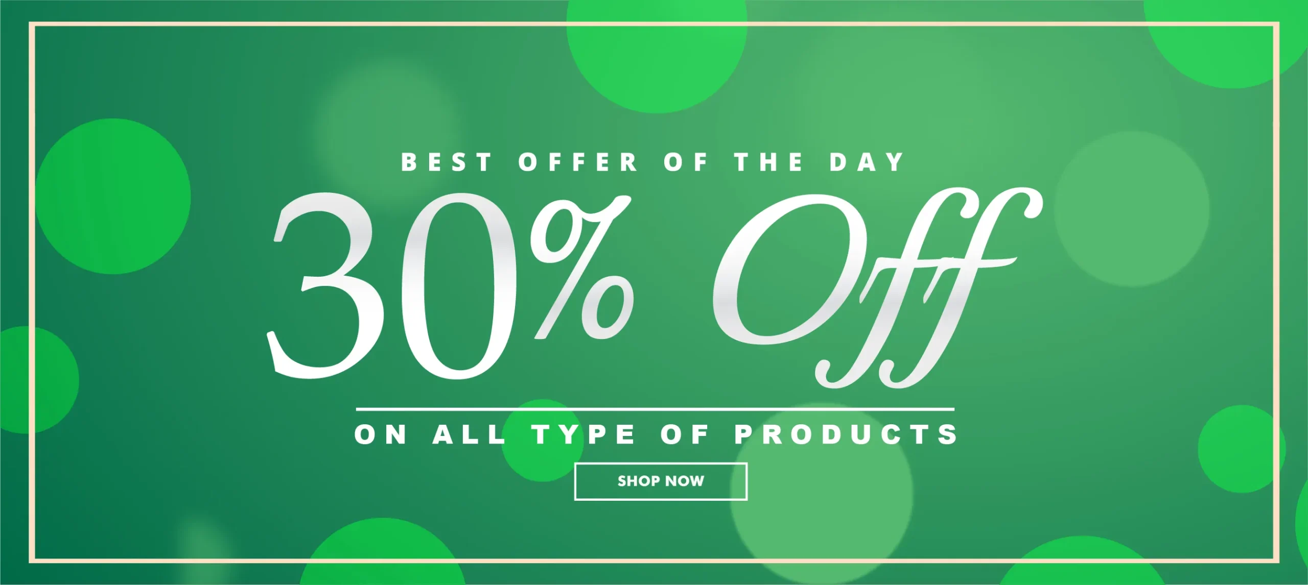 offer page banner