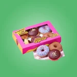 donut boxes