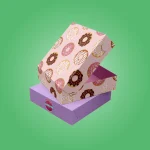 donut boxes