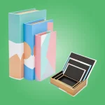 Custom Booklet Boxes