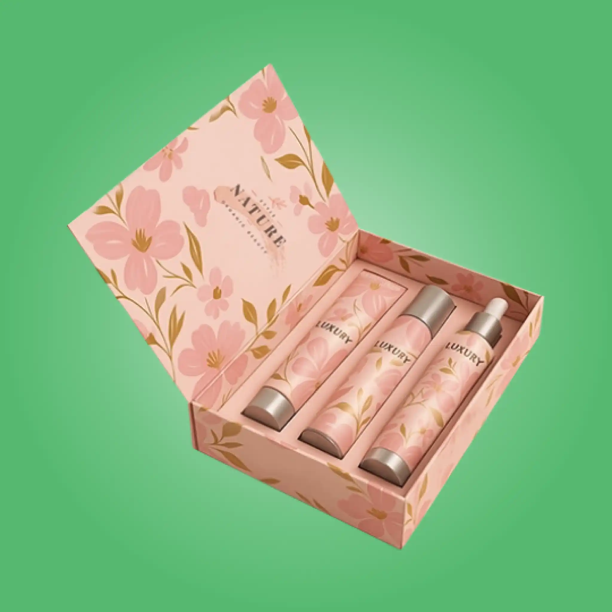 Custom Booklet Boxes