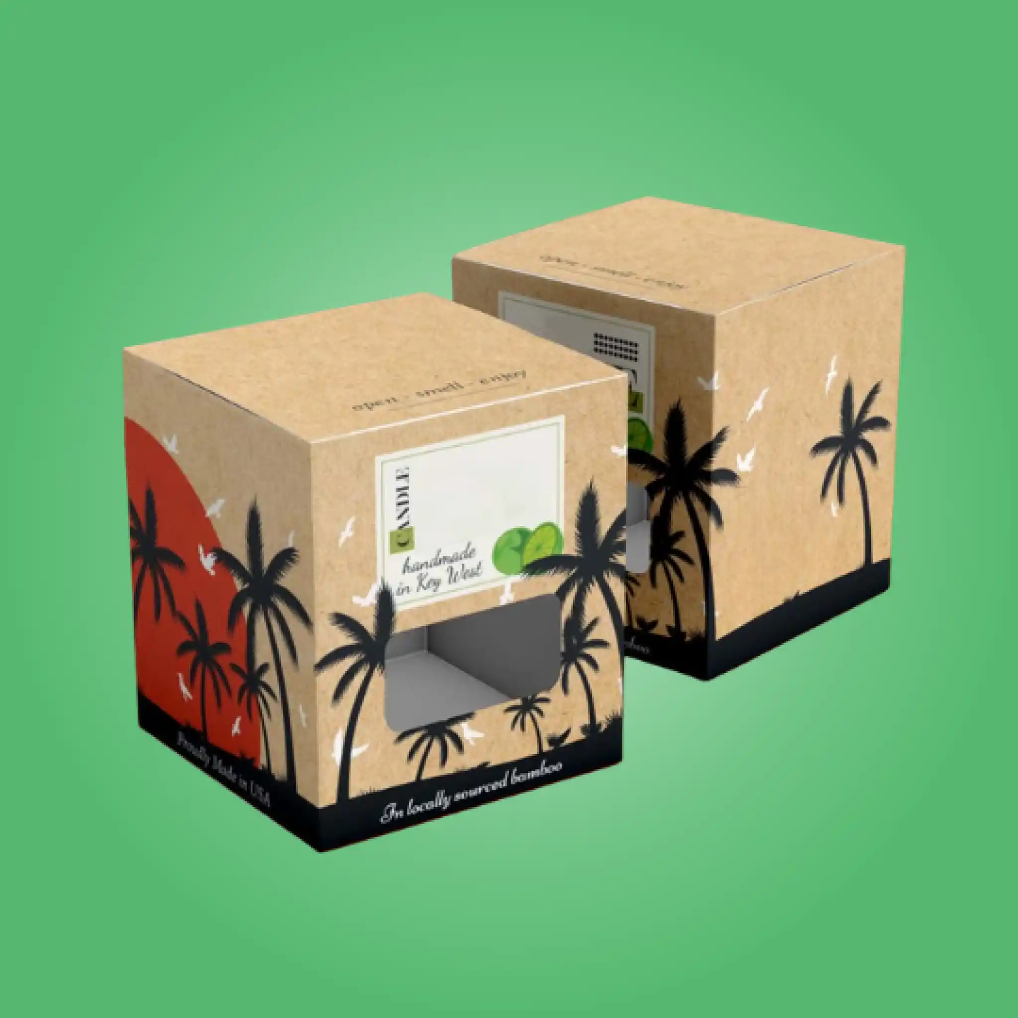Custom Candle Boxes