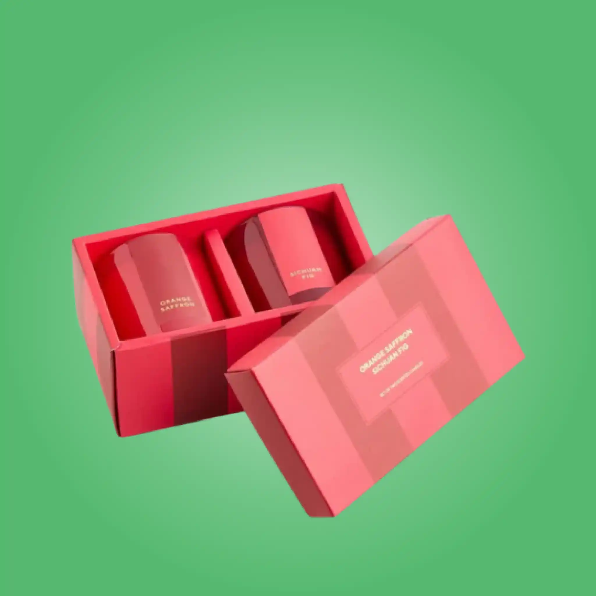 Custom Candle Boxes