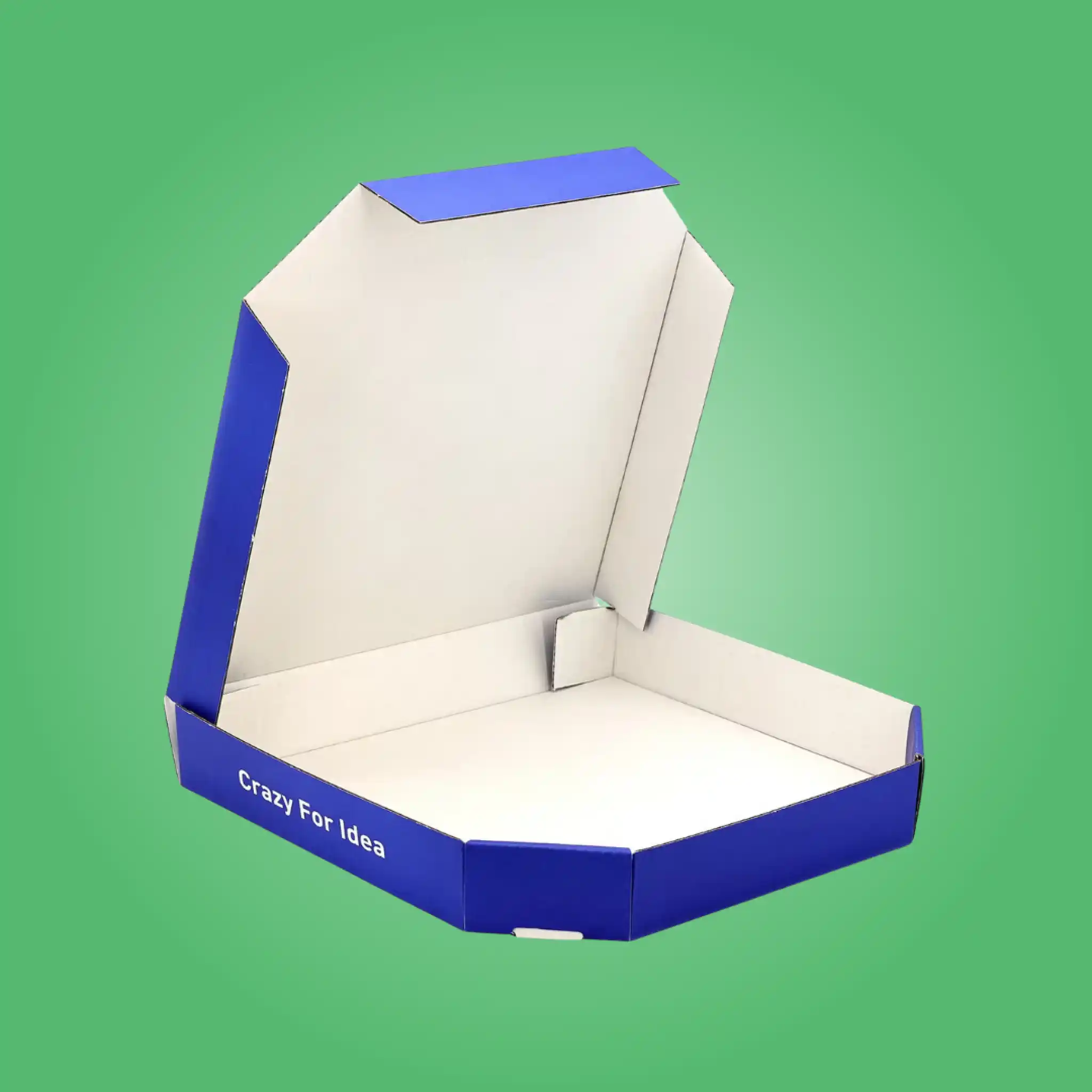 Custom Cardboard Pizza Boxes