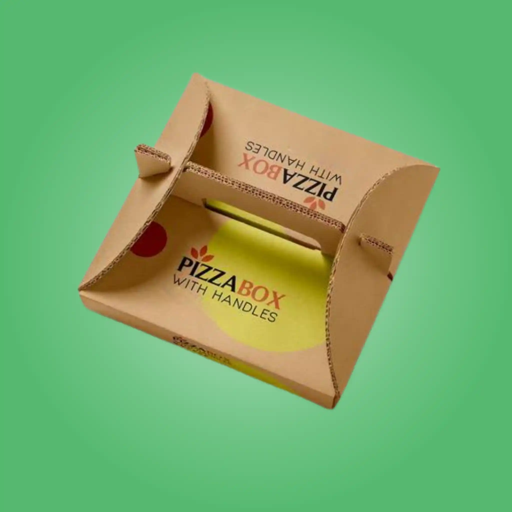 Custom Cardboard Pizza Boxes