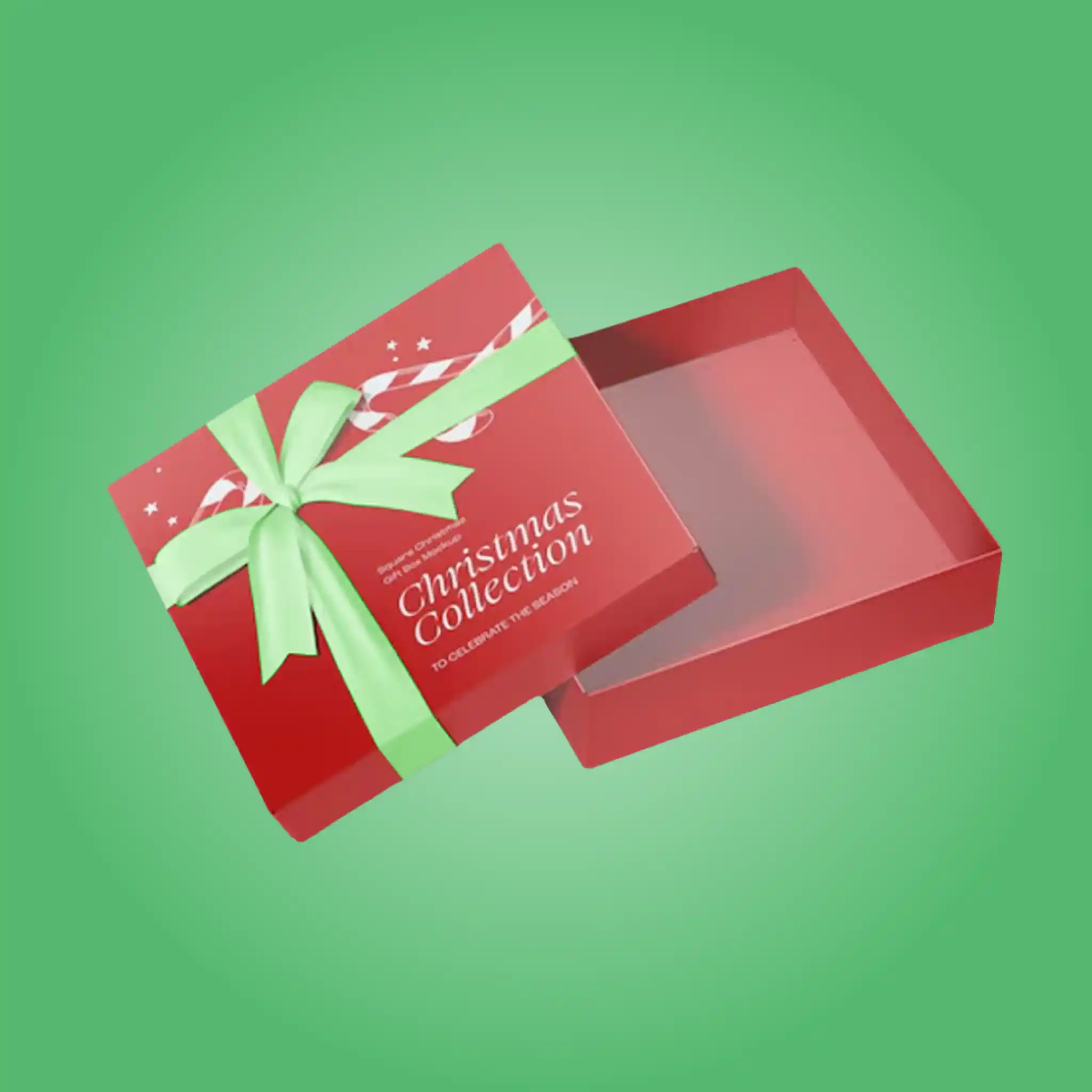 Custom Christmas Gift Boxes