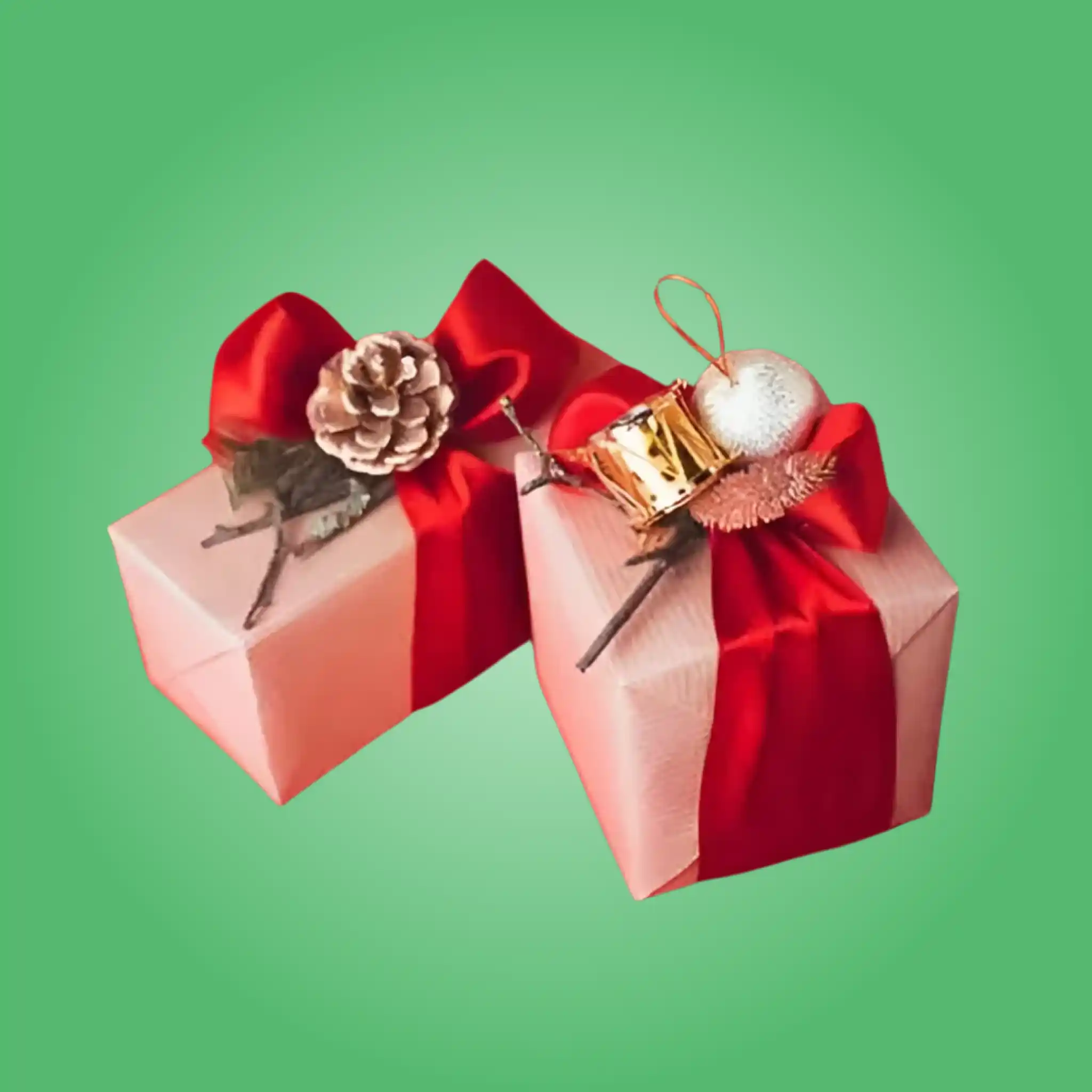 Custom Christmas Gift Boxes