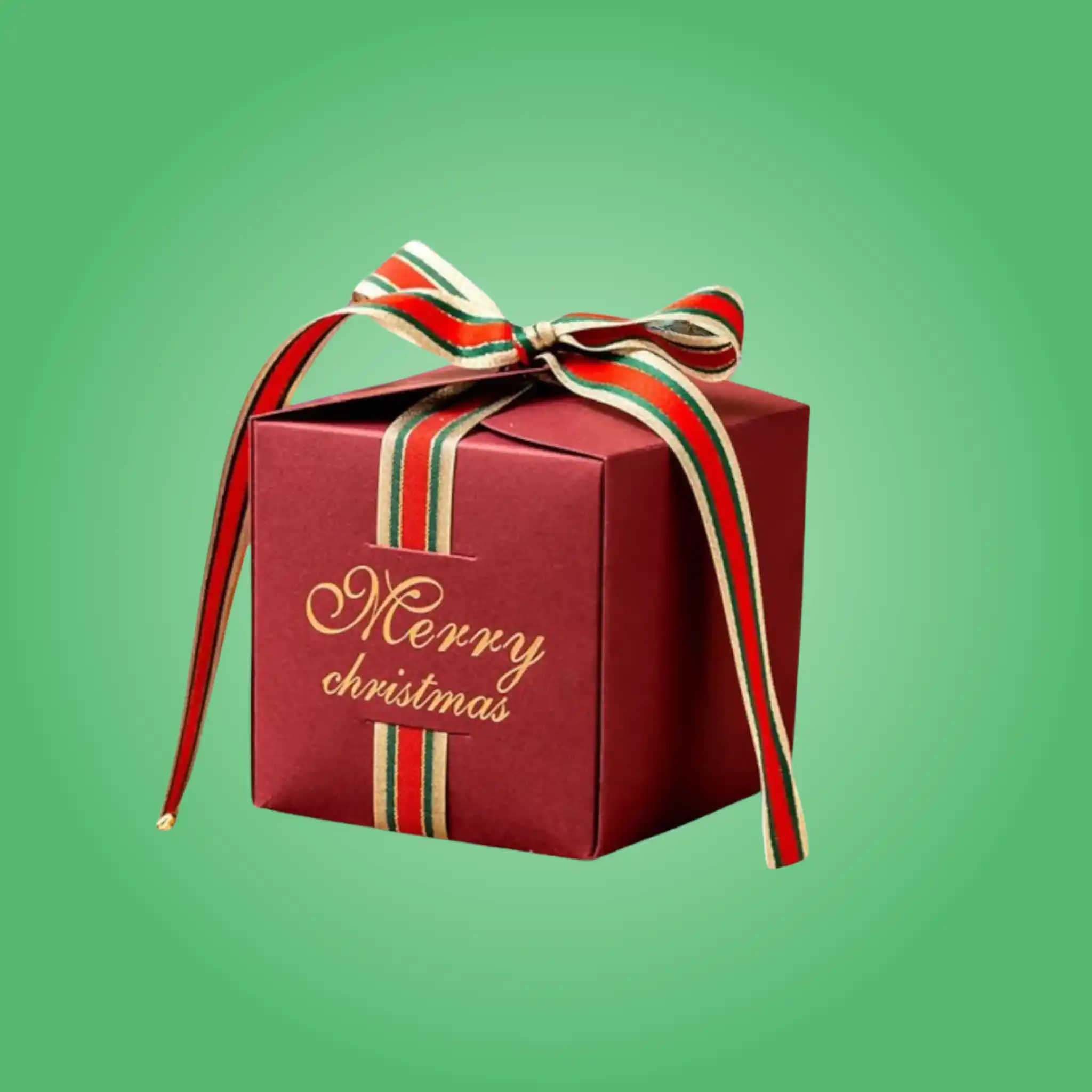 Custom Christmas Gift Boxes