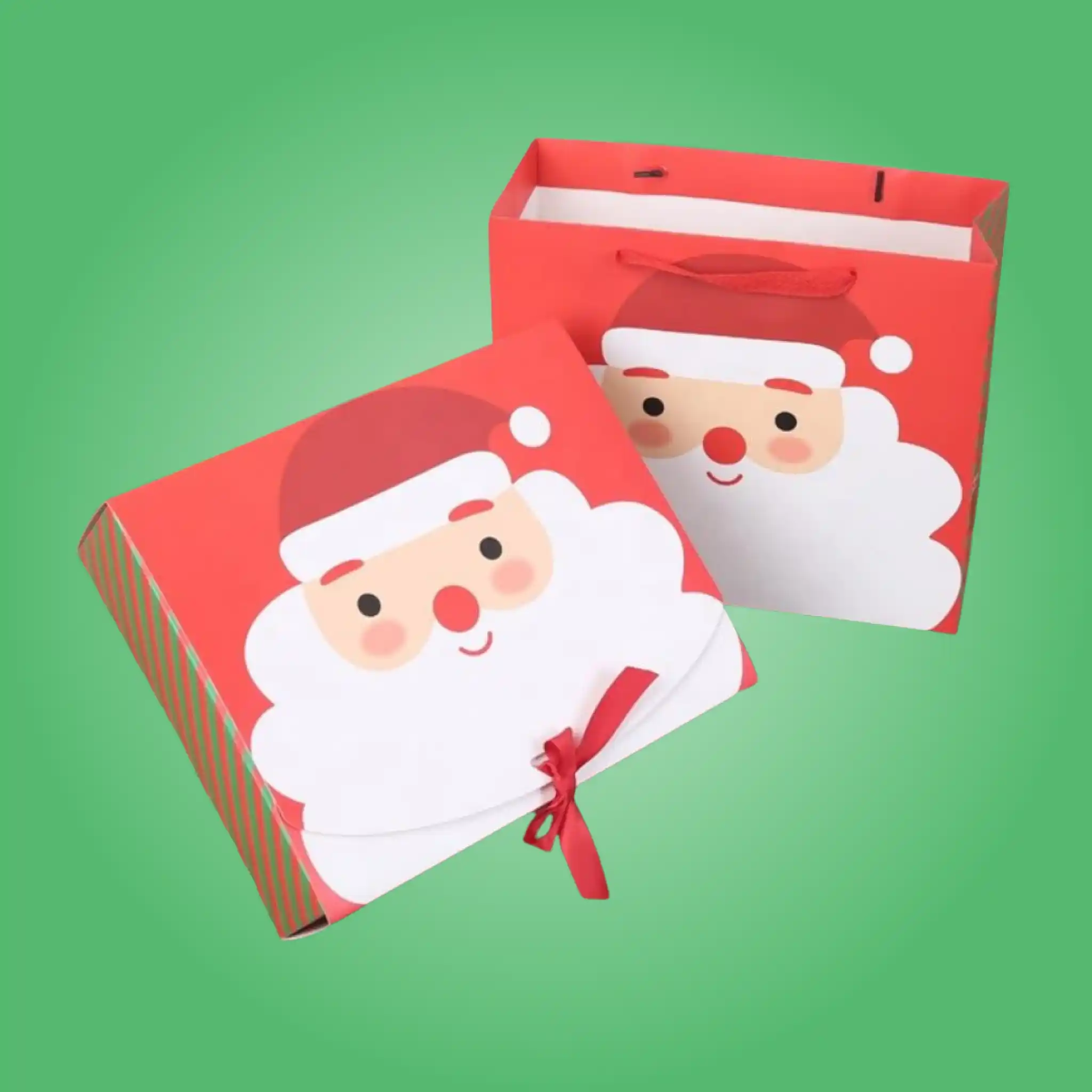 Custom Christmas Gift Boxes
