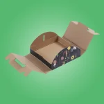 Custom Corrugated Pizza Boxes