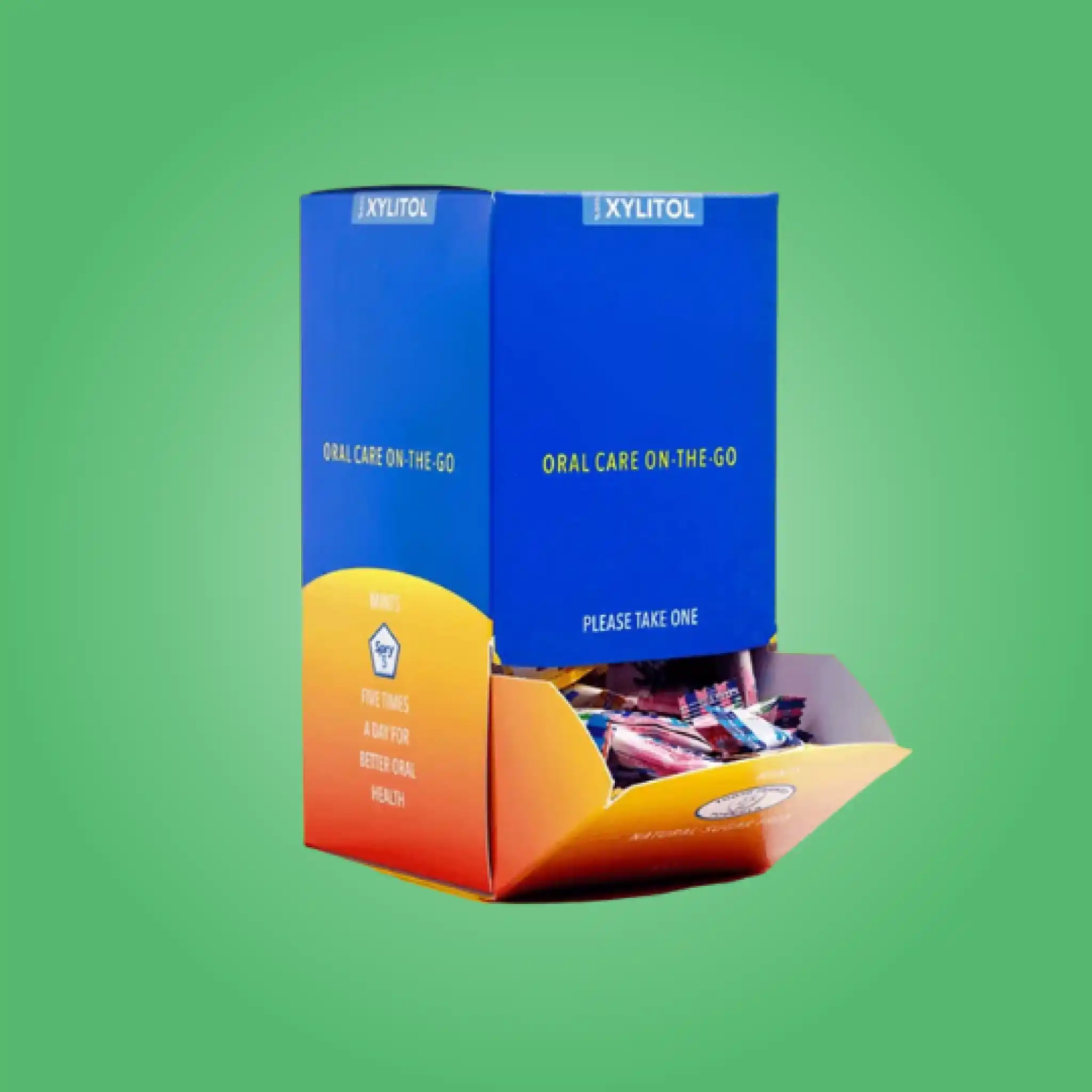 Custom Dispenser Boxes