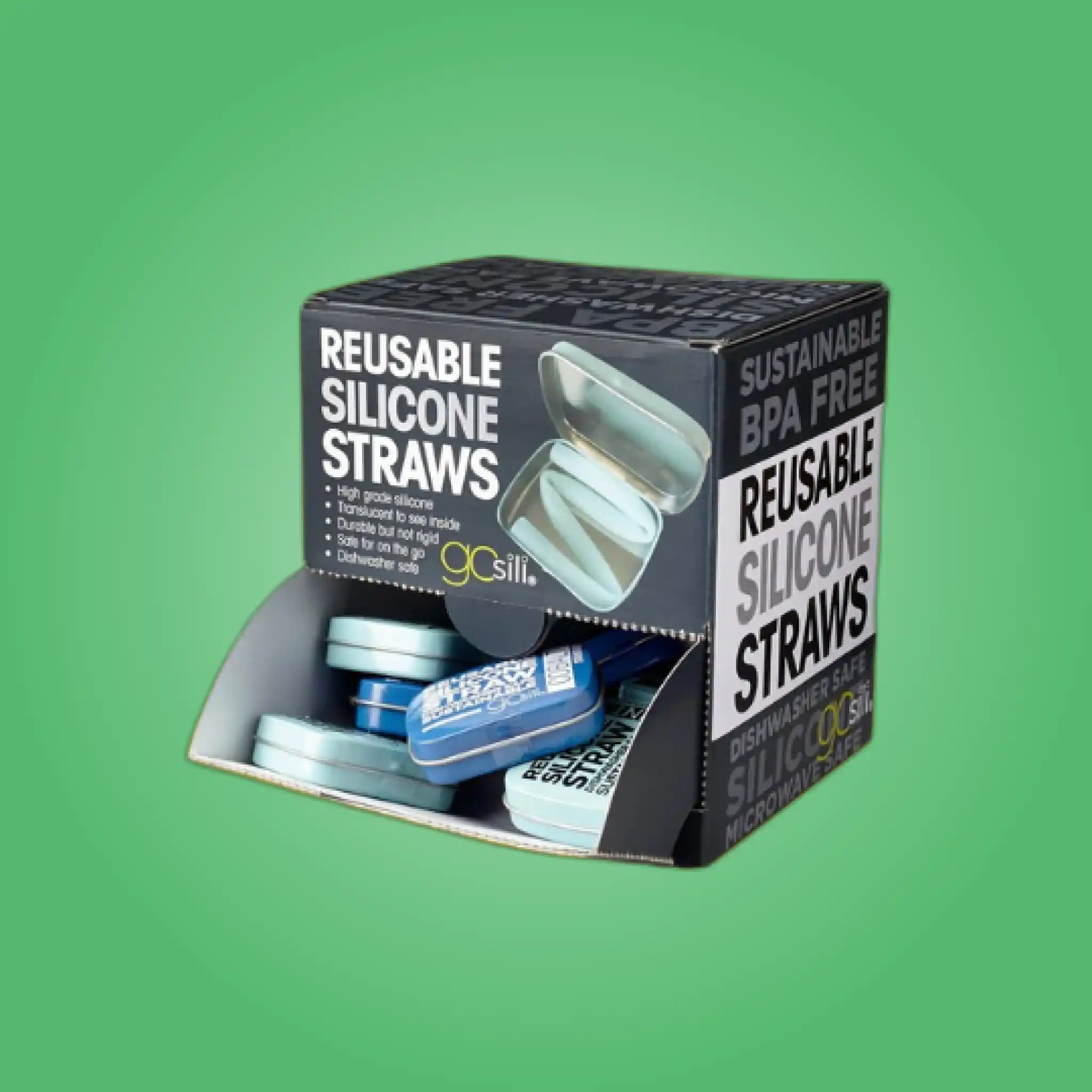 Custom Dispenser Boxes