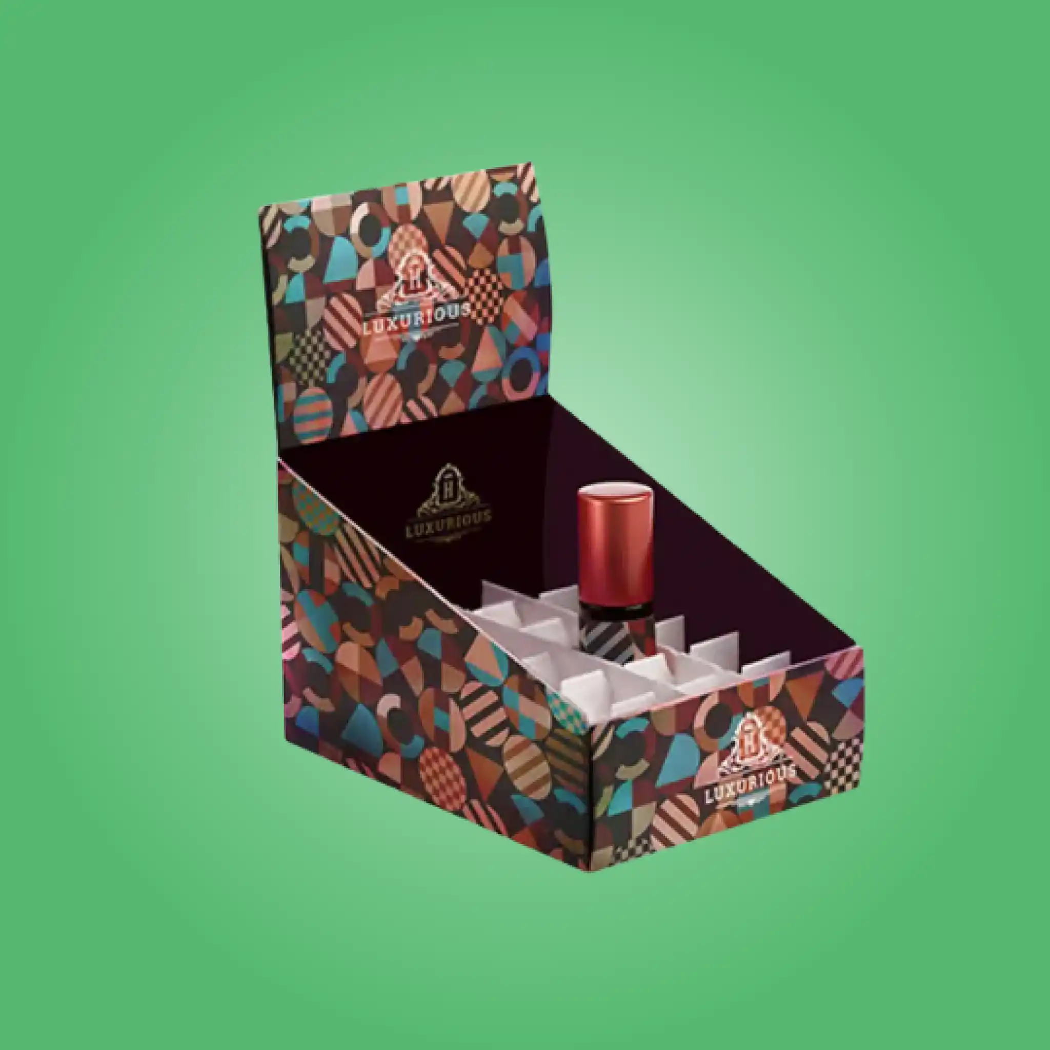 Custom Display Boxes