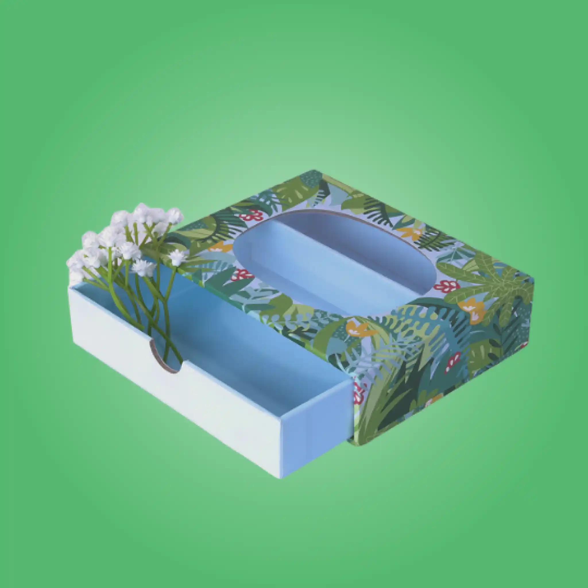 Custom Drawer Boxes