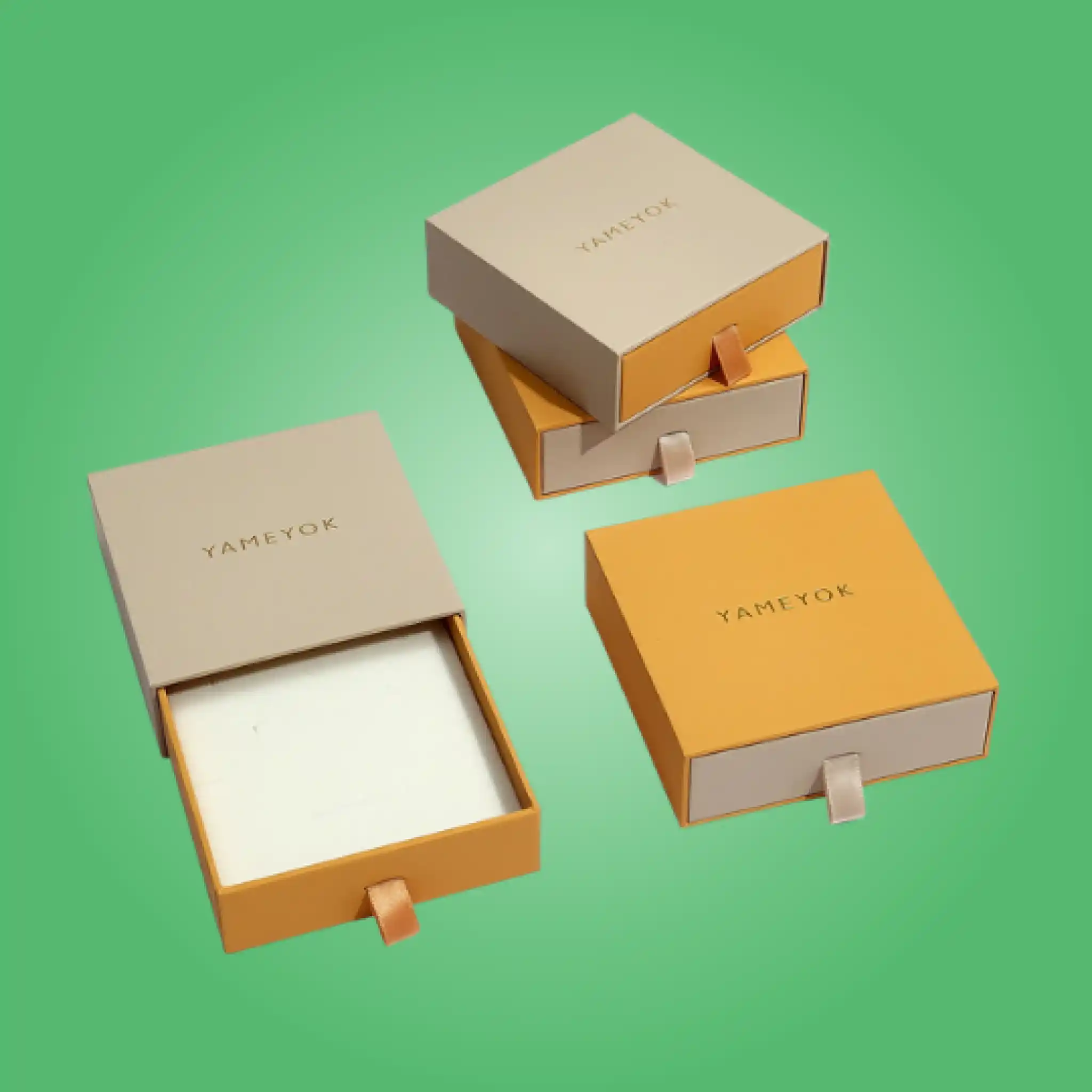 Custom Drawer Boxes