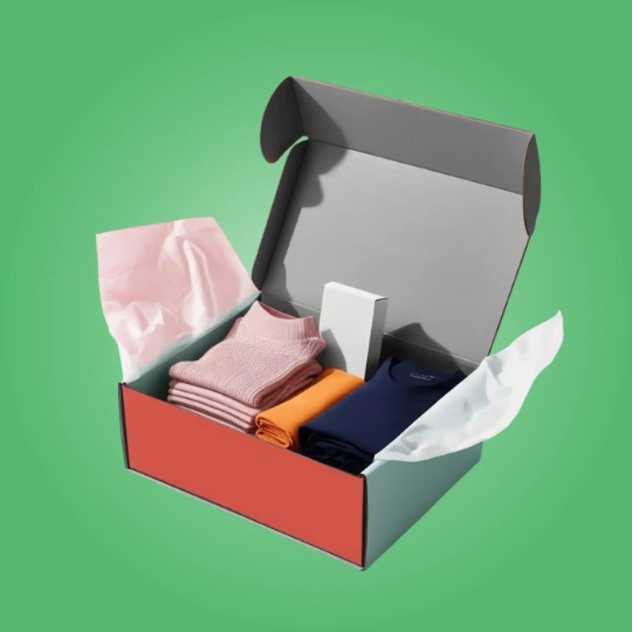 Custom Ecommerce Boxes
