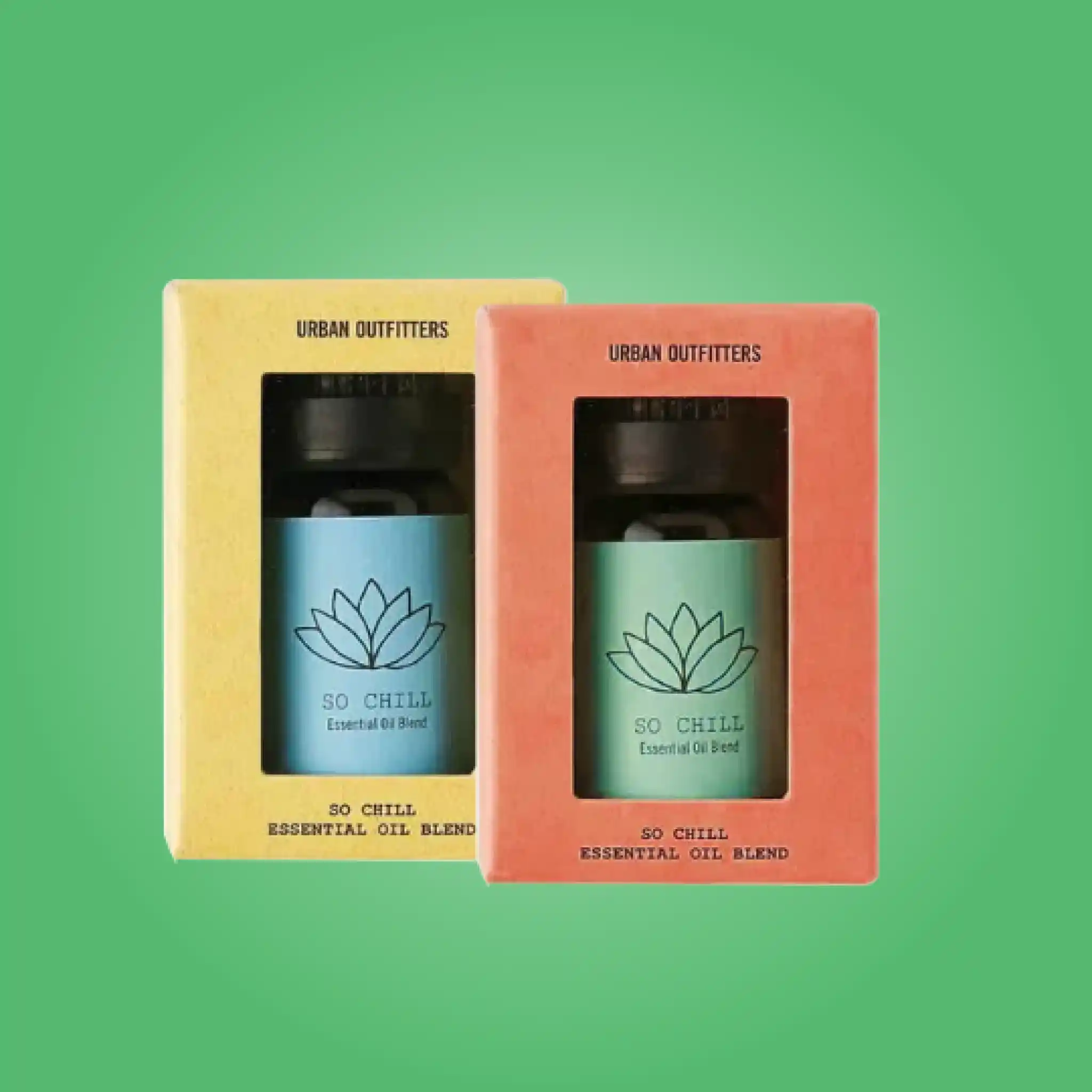 Custom Essential Oil Boxes