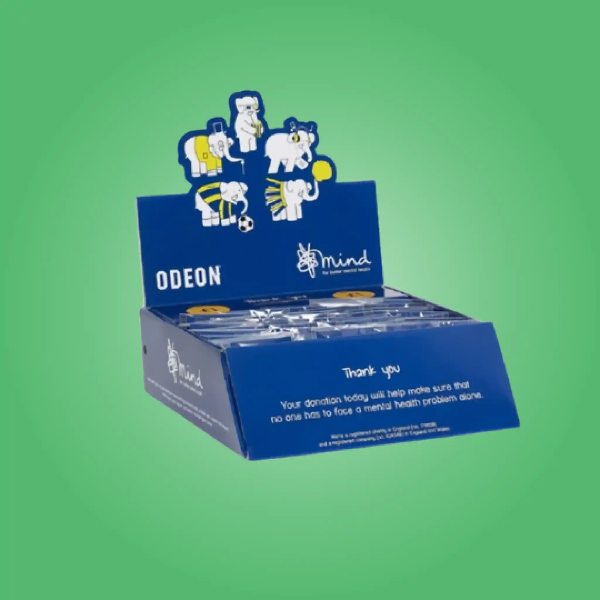 Custom Health Boxes