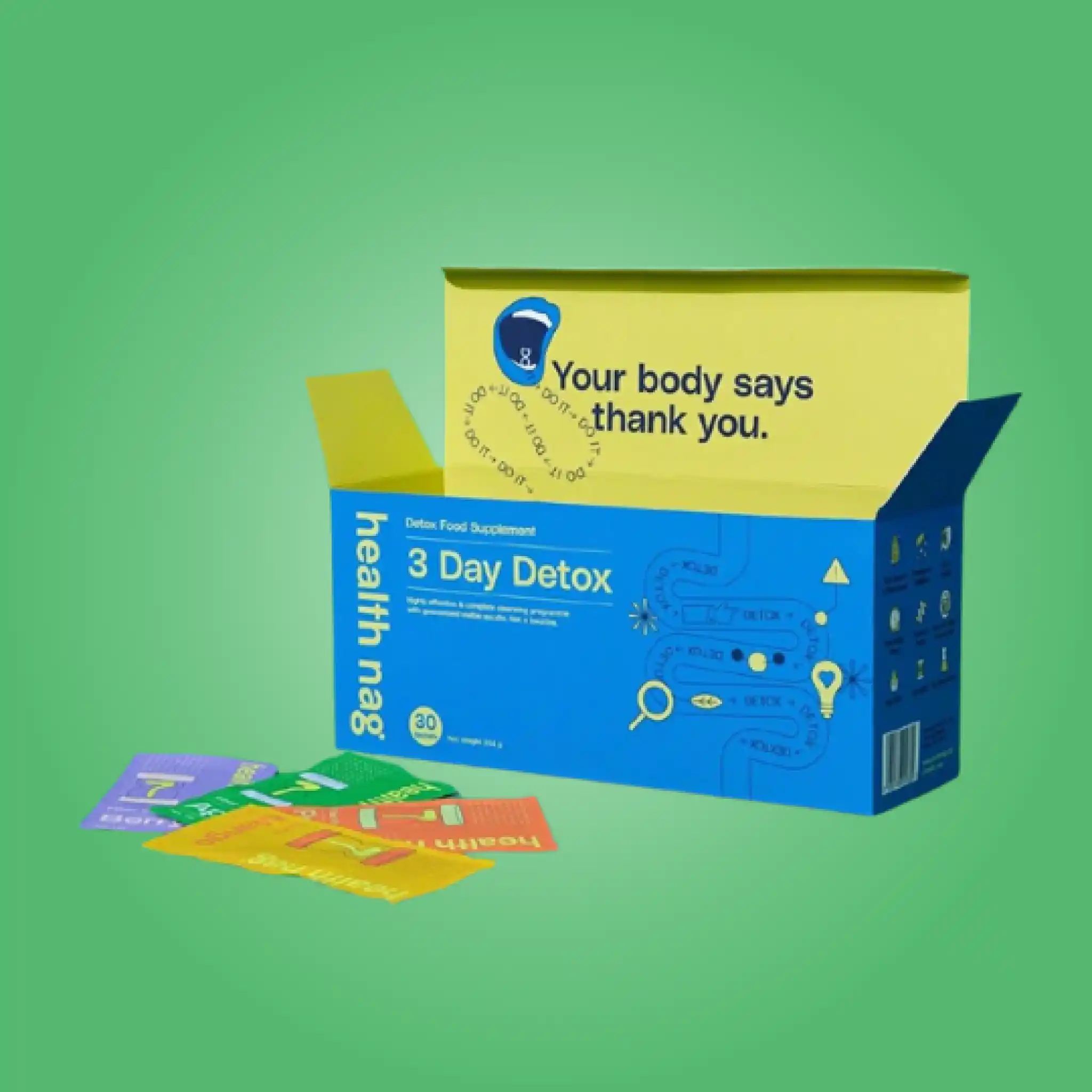 Custom Health Boxes