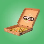 Custom Kraft Pizza Boxes