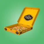 Custom Kraft Pizza Boxes