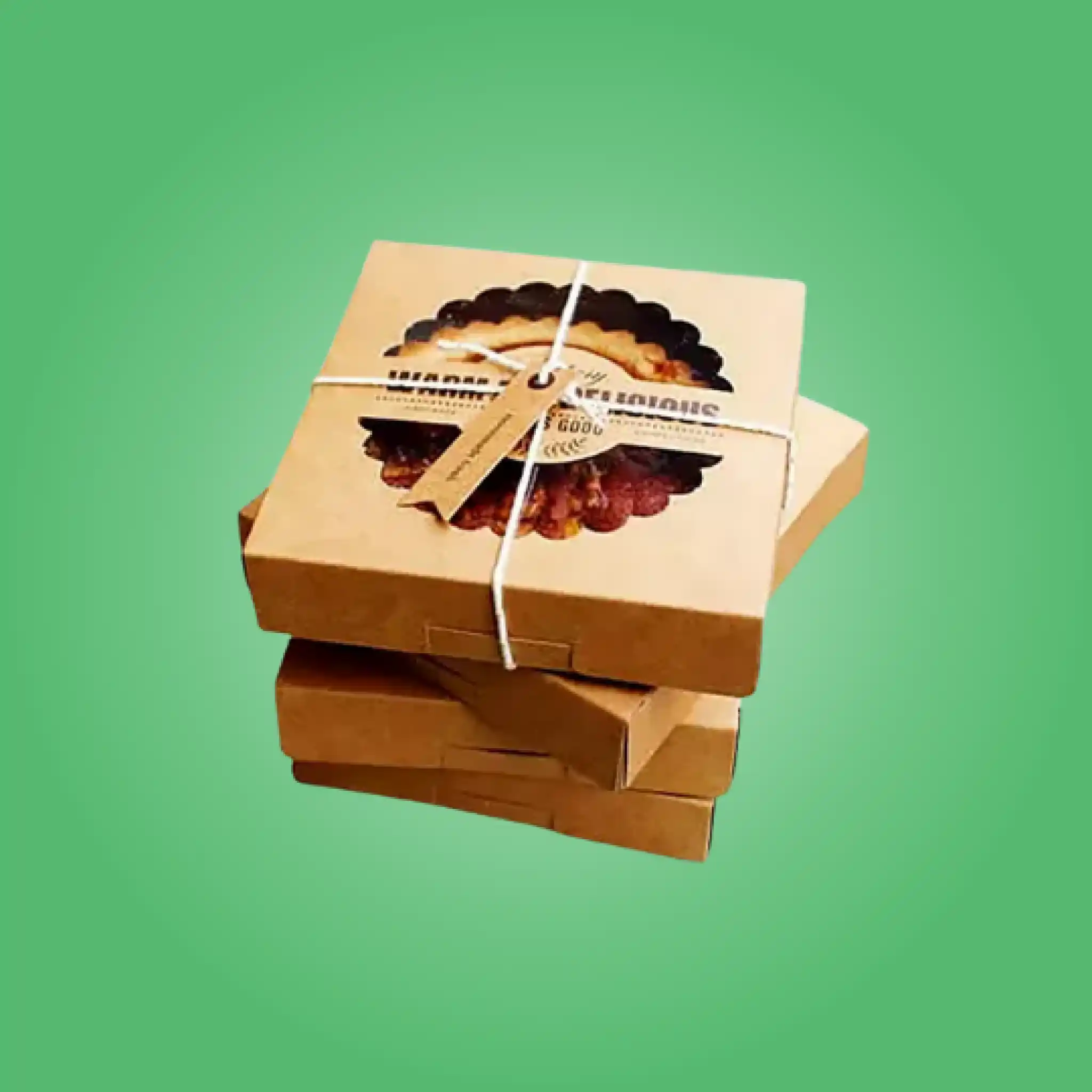 Custom Pie Boxes