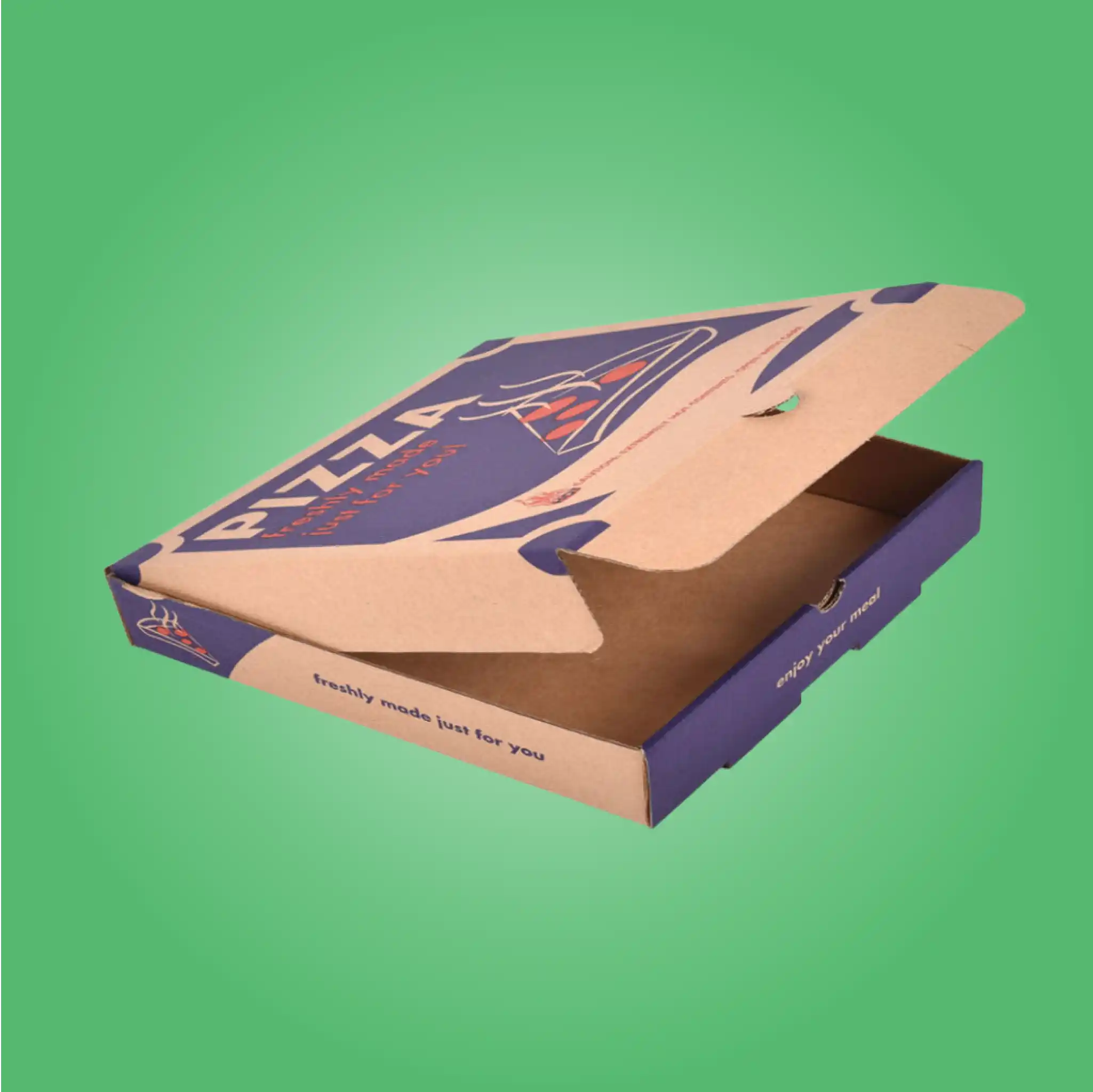 Custom Sicilian Pizza Boxes