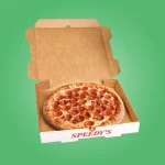Custom Sicilian Pizza Boxes