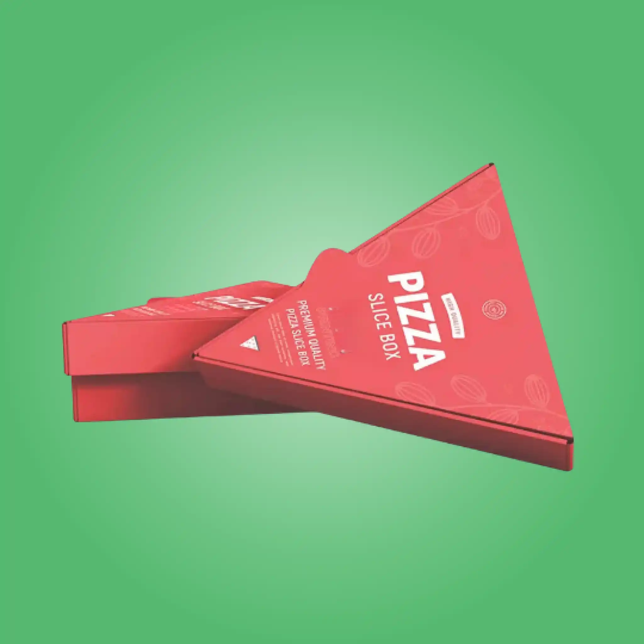 Custom Slice Pizza Boxes