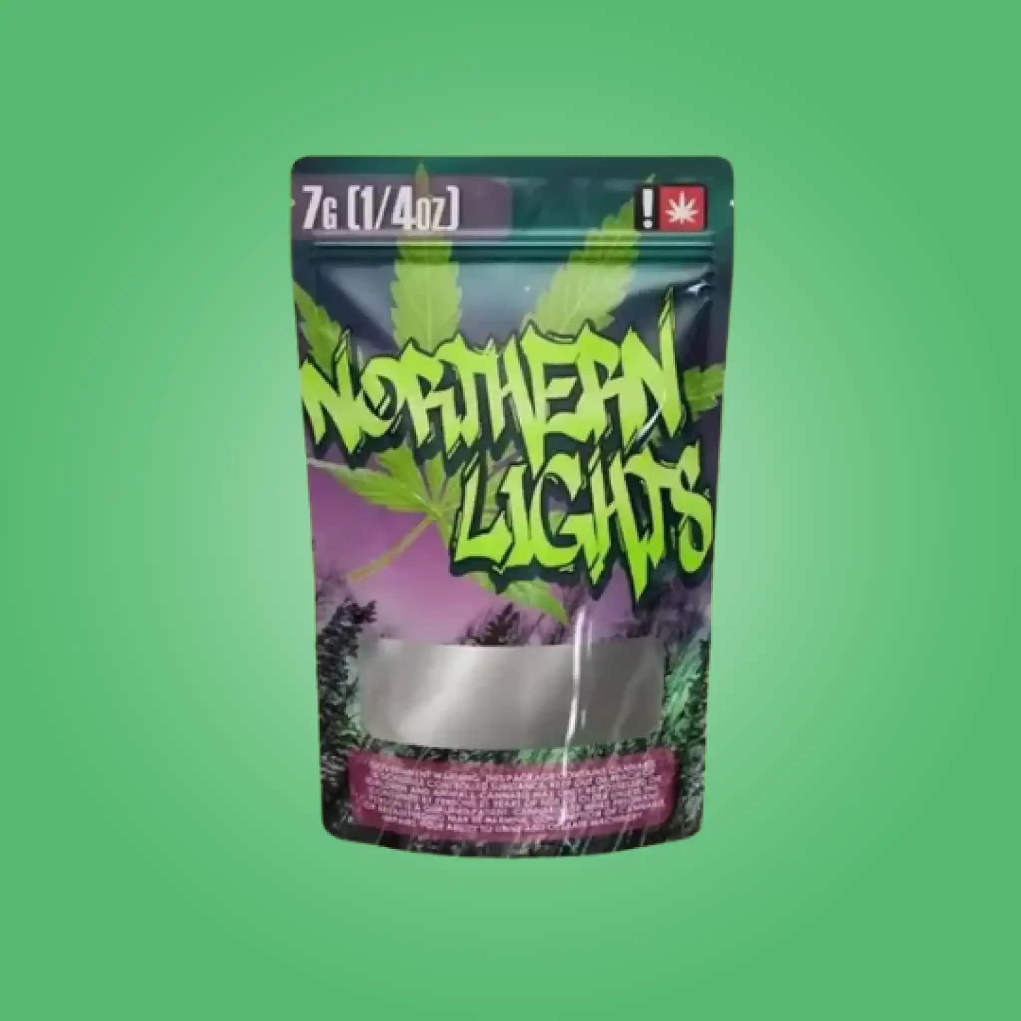 Custom Mylar Vacuum Seal Bags
