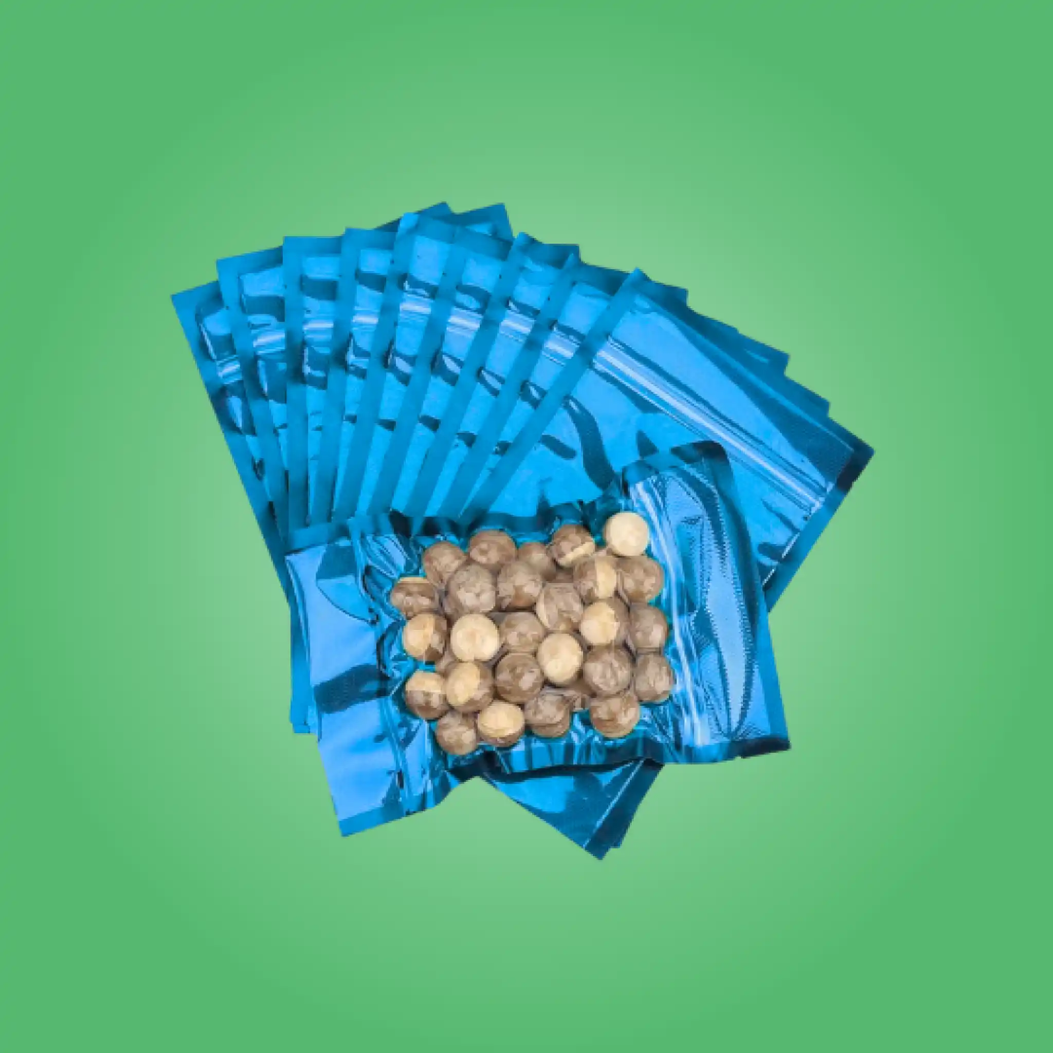 Custom Mylar Vacuum Seal Bags