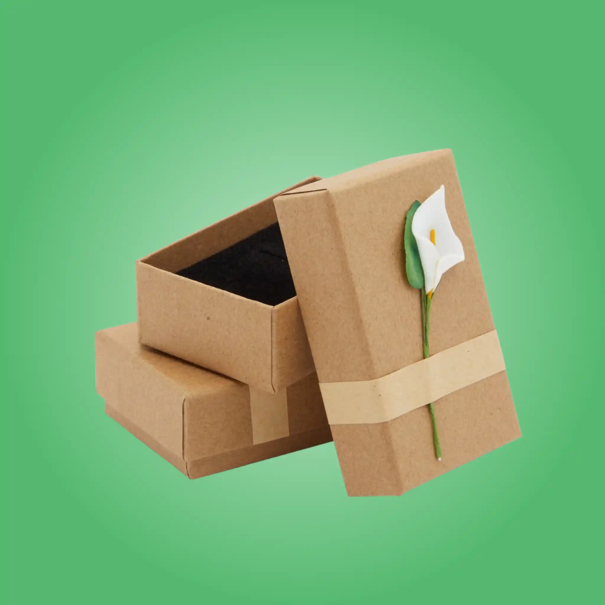 Custom Cardboard Jewelry Boxes