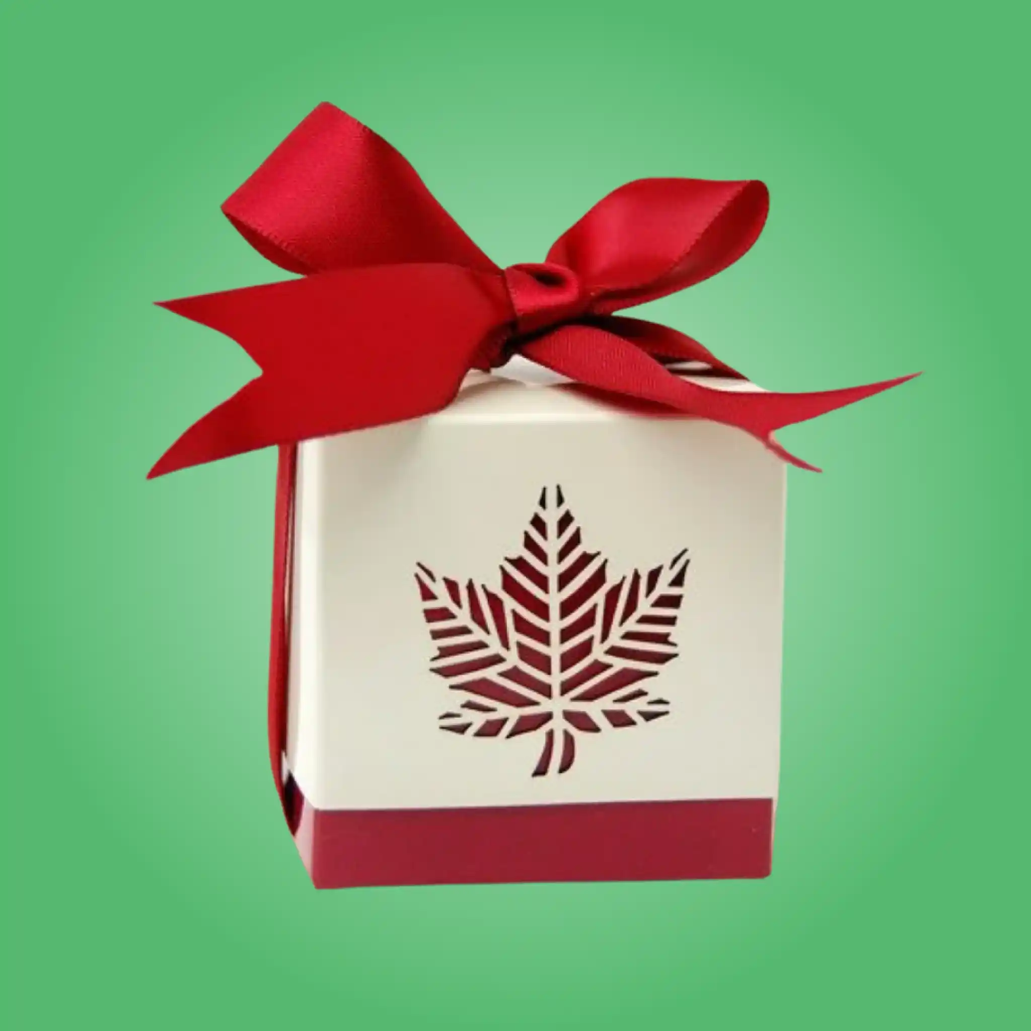 Christmas Favor Boxes