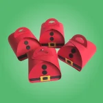 Christmas Favor Boxes