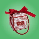 Christmas Favor Boxes