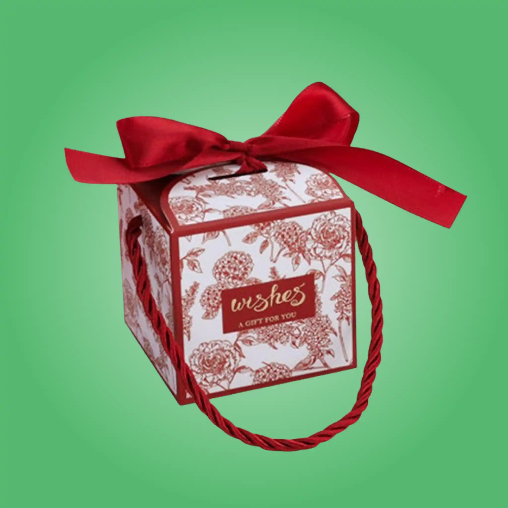 Christmas Favor Boxes