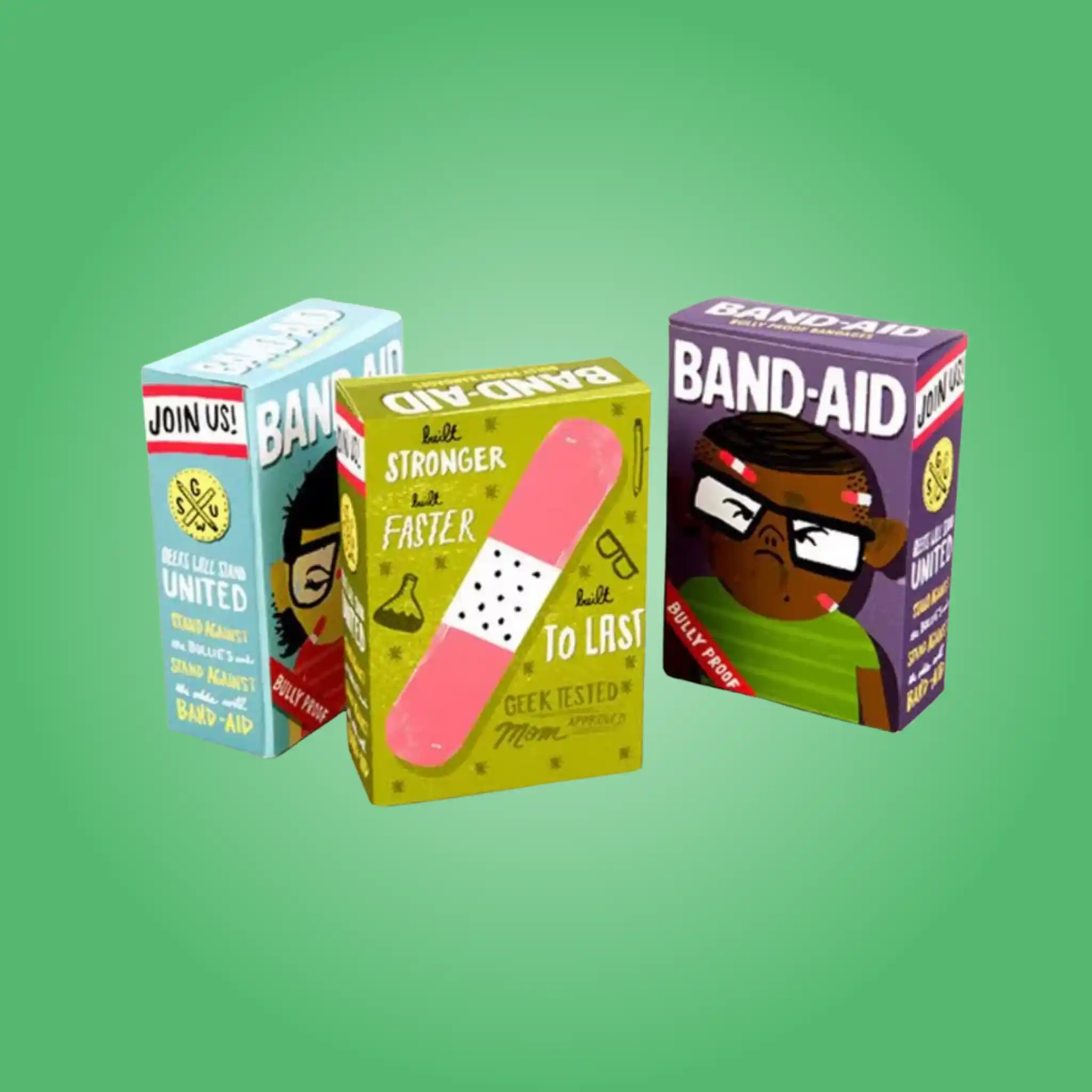 Custom Bandage Boxes