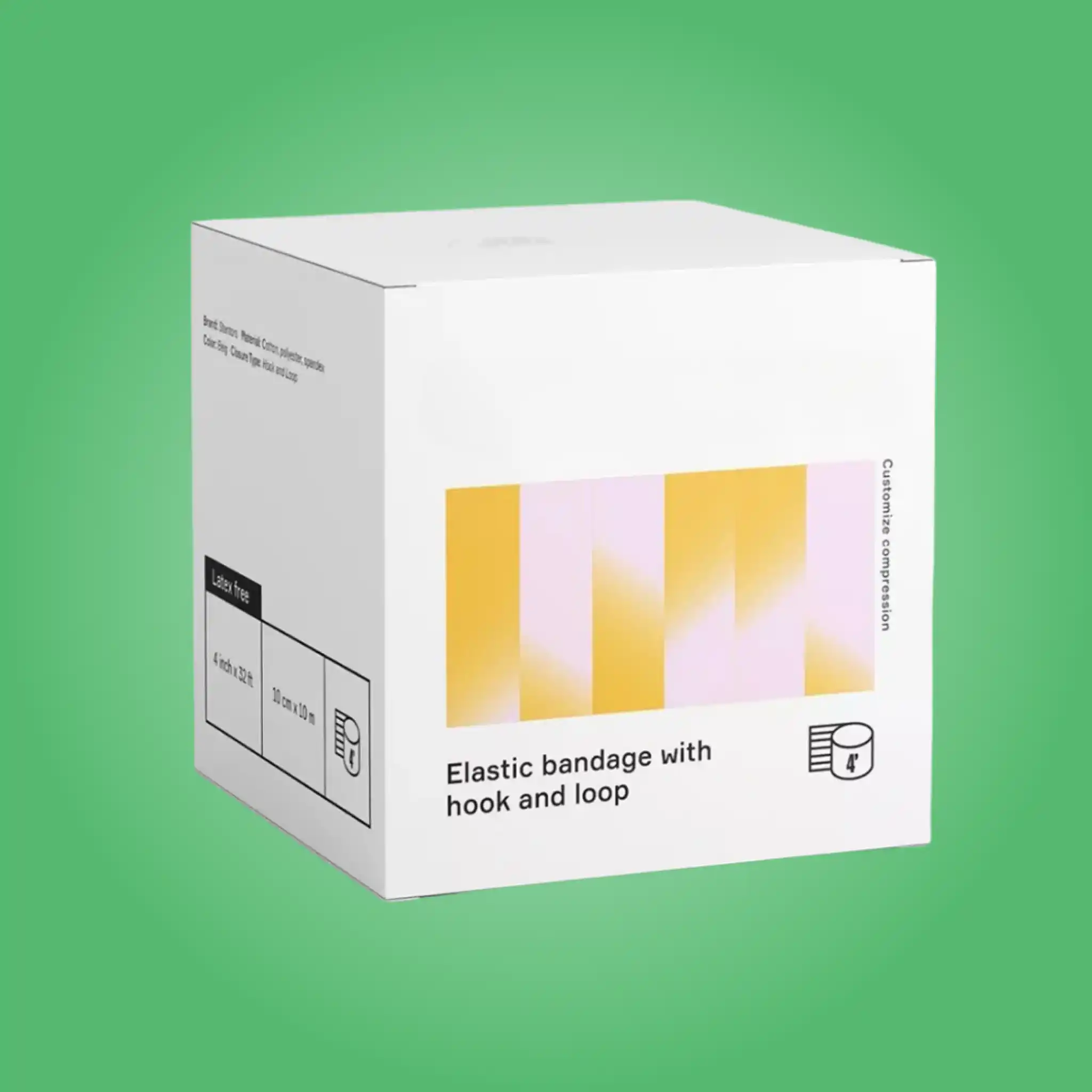 Custom Bandage Boxes