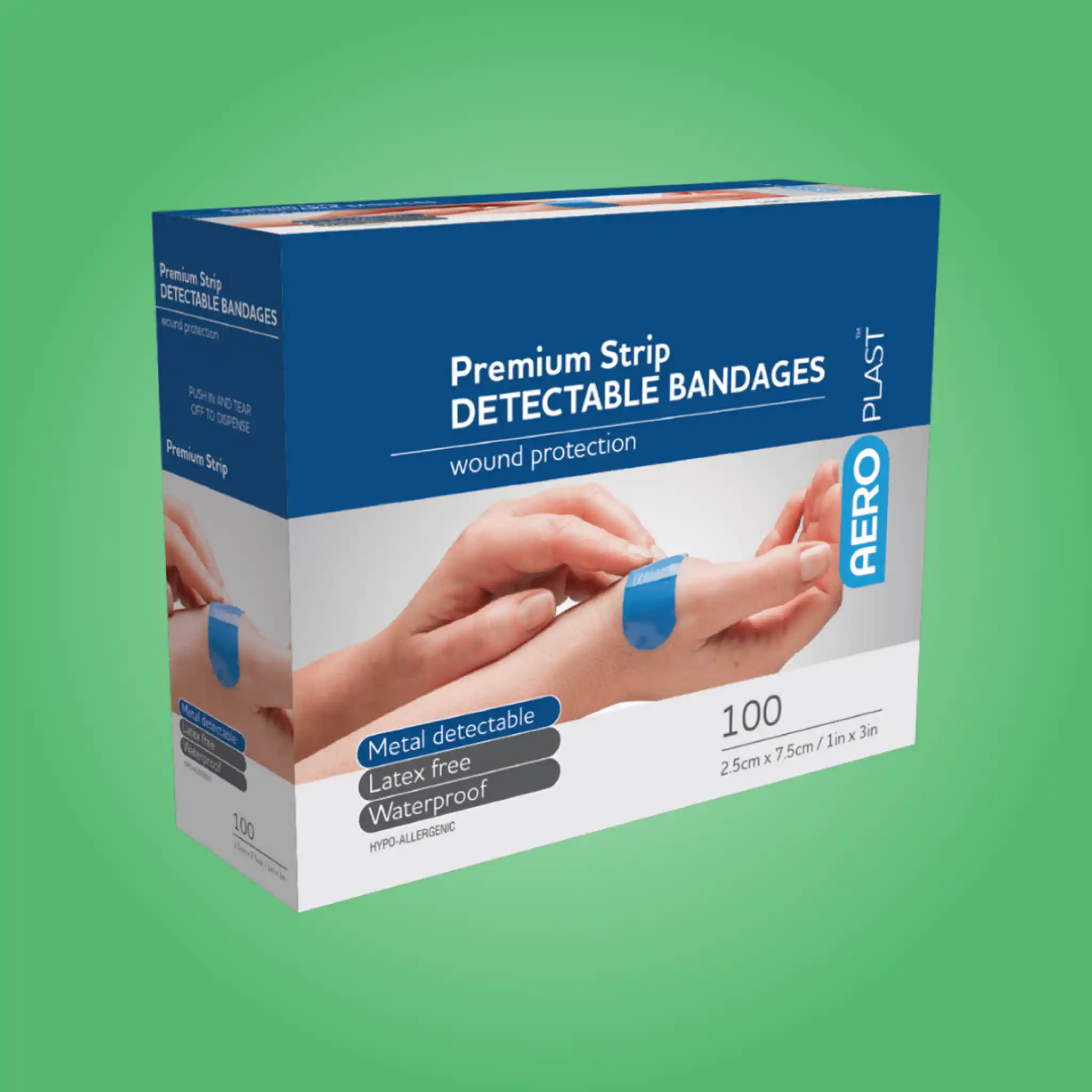 Custom Bandage Boxes