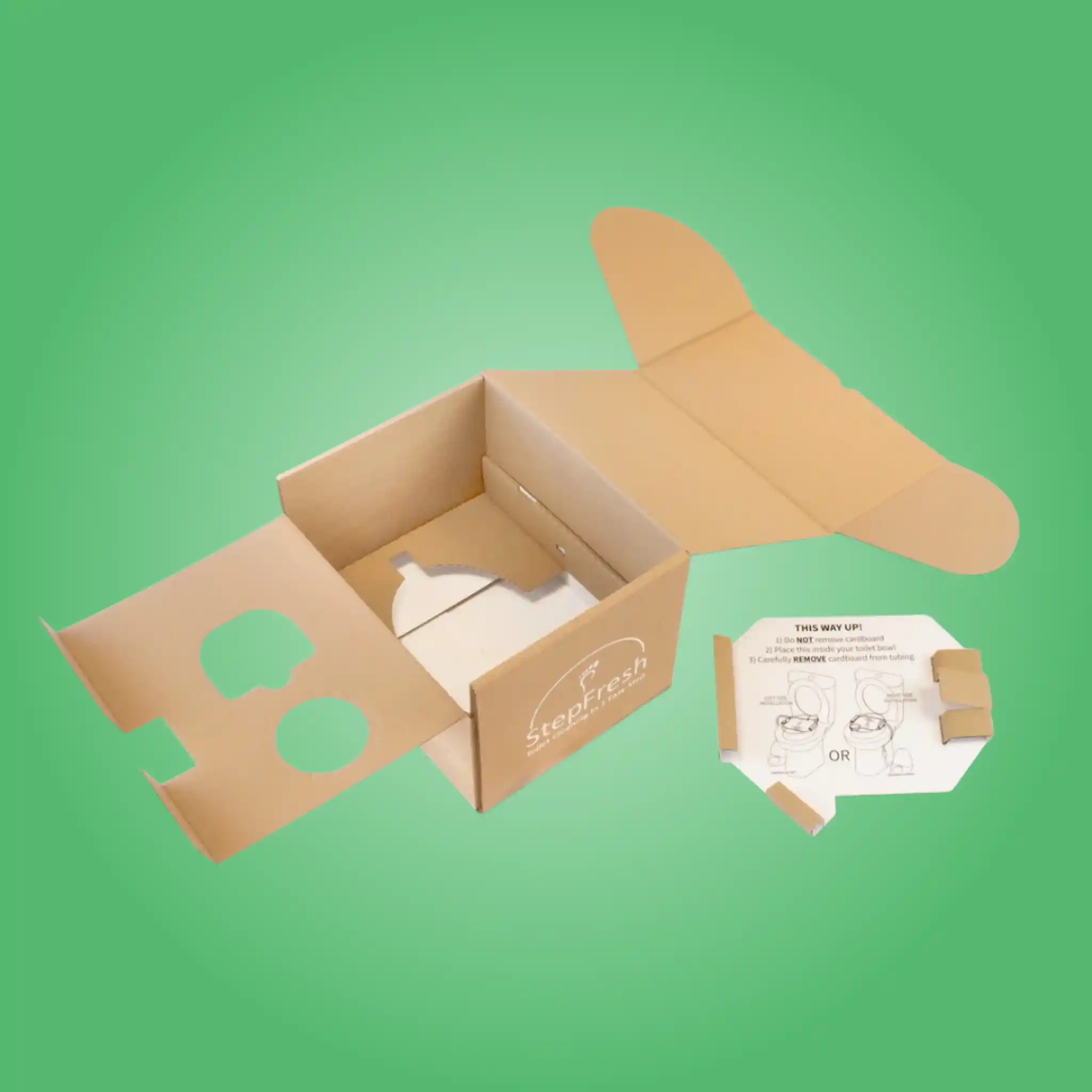 Custom Cardboard Boxes with Inserts