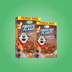 Custom Cardboard Cereal Boxes