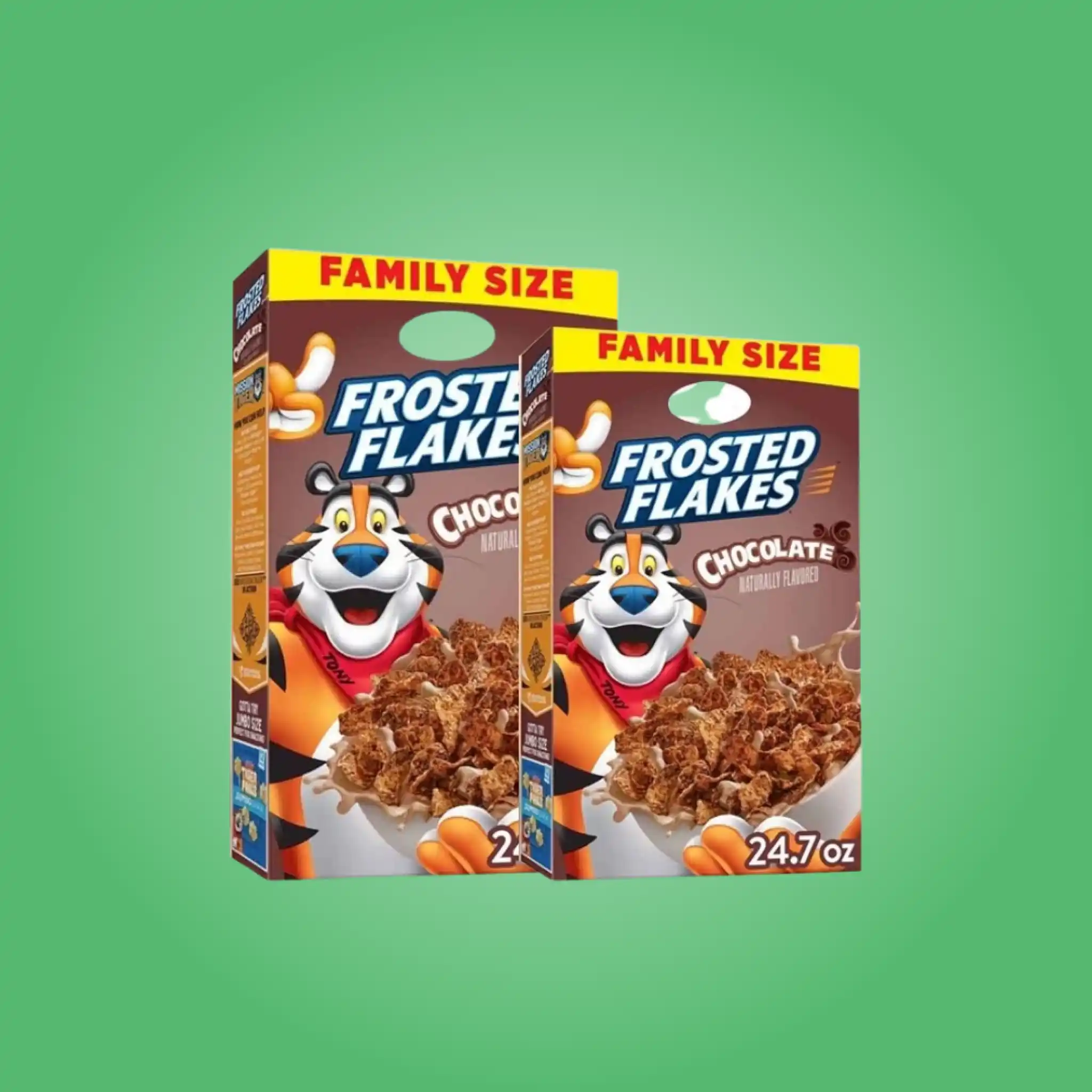 Custom Cardboard Cereal Boxes