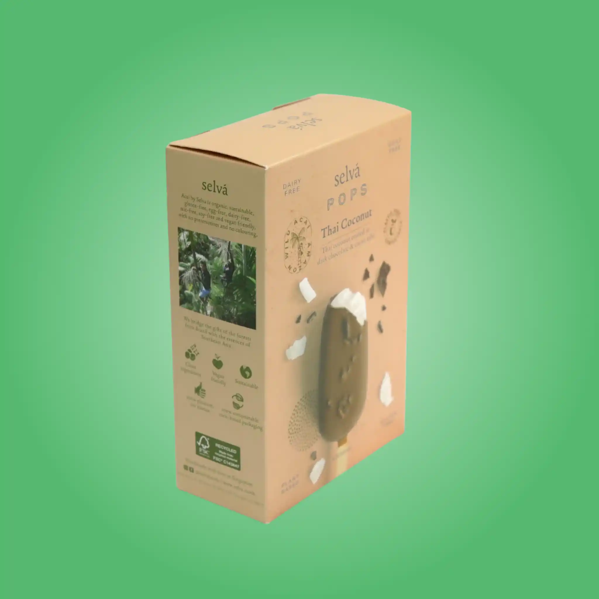 Custom Cardboard Cereal Boxes