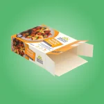 Custom Cardboard Cereal Boxes