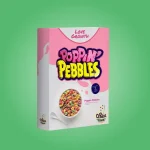 Custom Cardboard Cereal Boxes