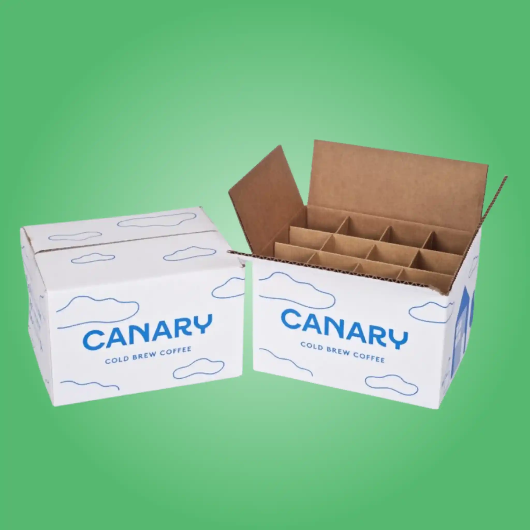 Custom Cardboard Divider Boxes