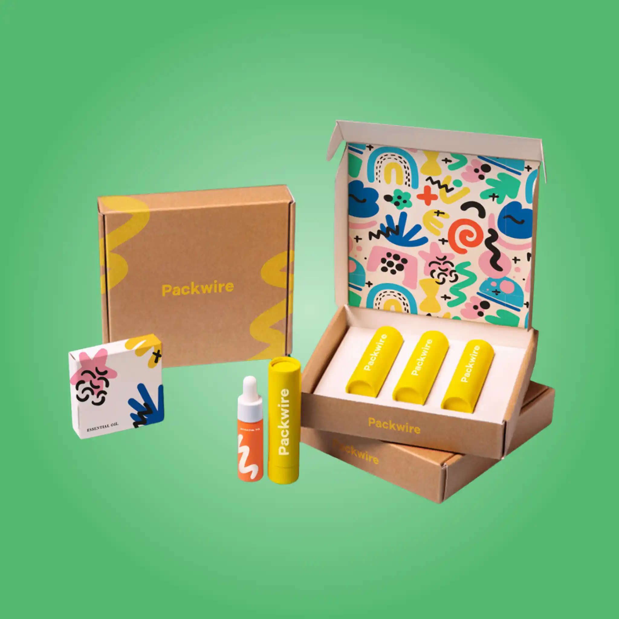 Custom Cardboard Divider Boxes