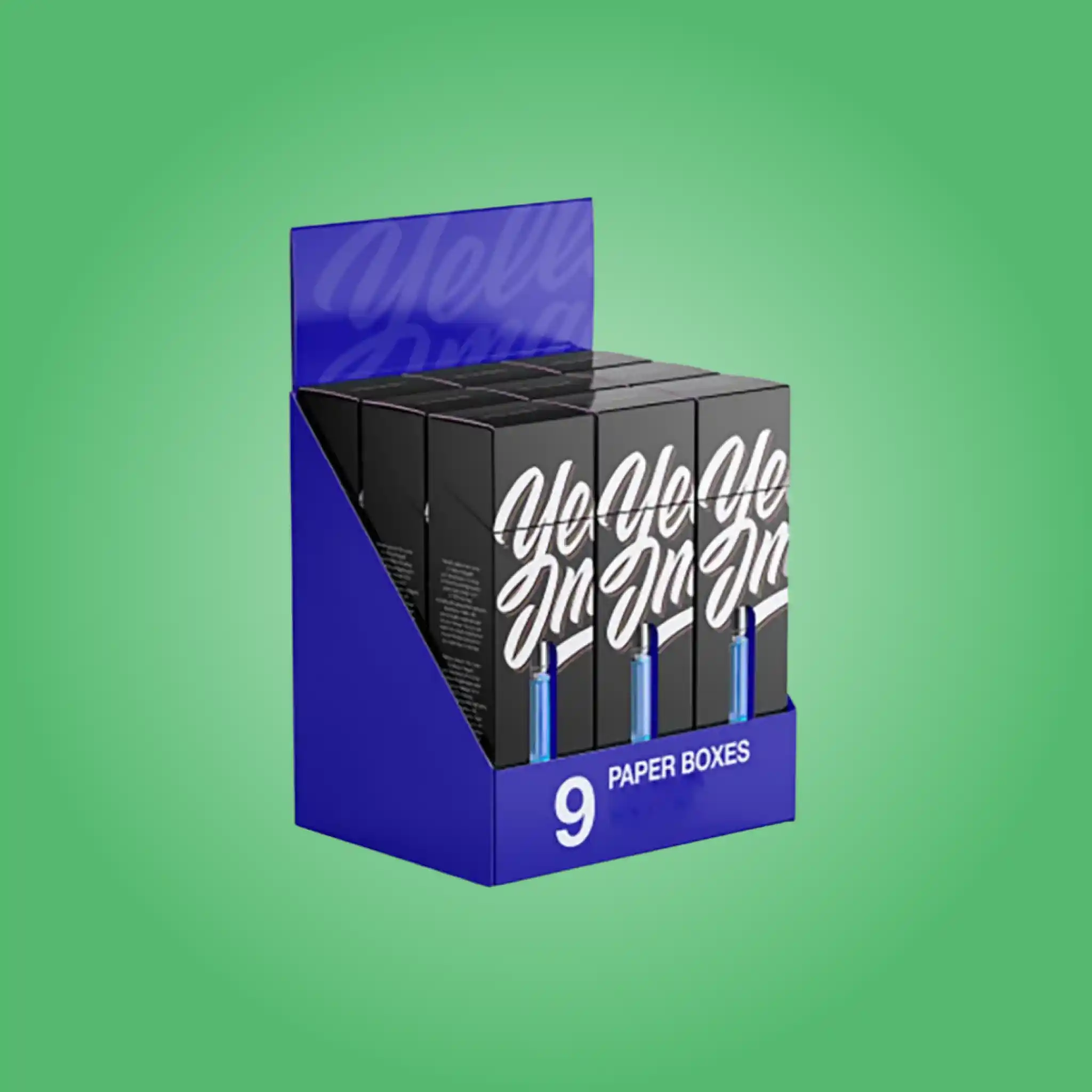 Custom Cardboard Divider Boxes