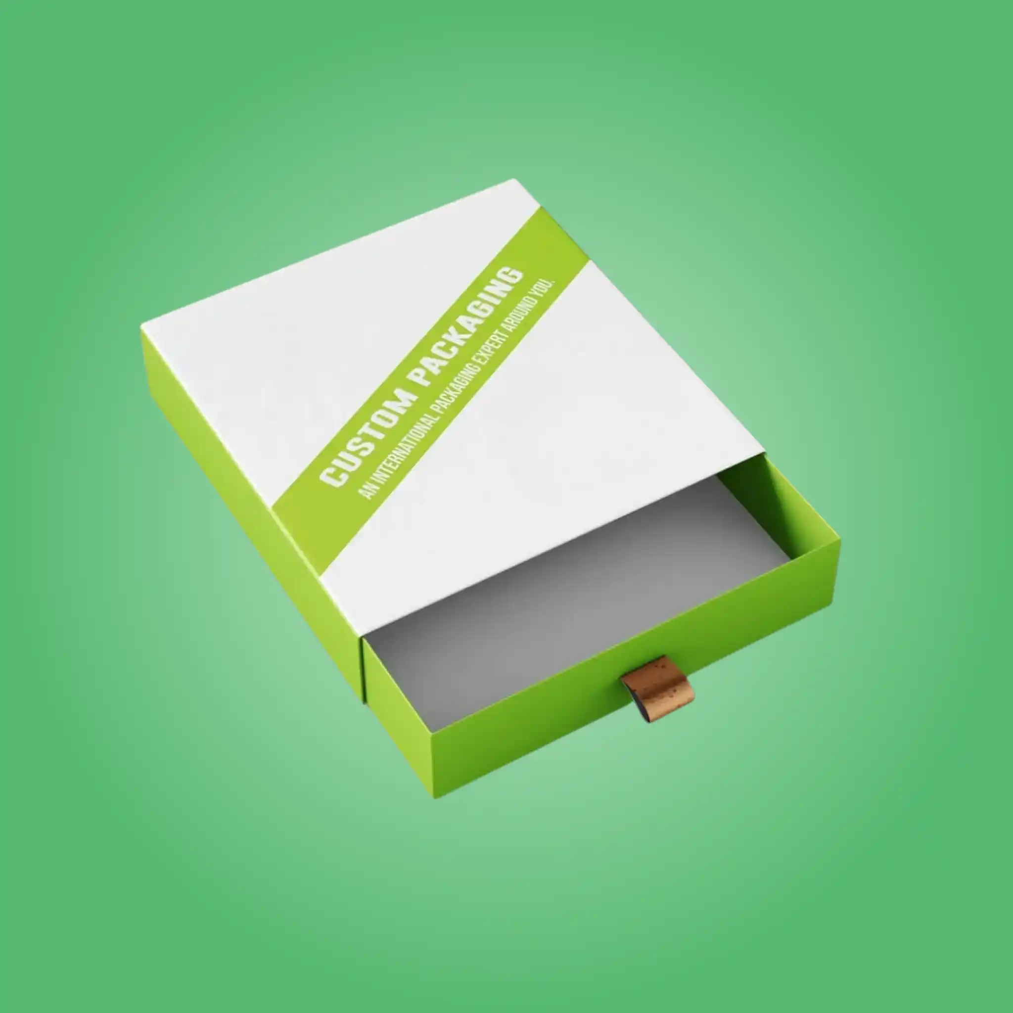 Custom Cardboard Drawer Boxes